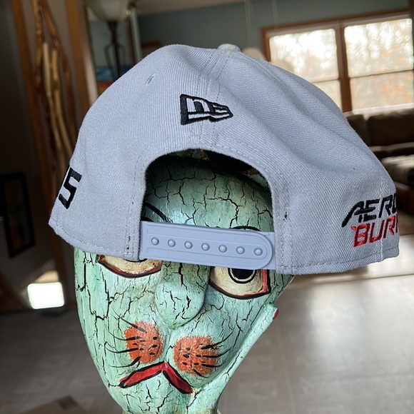 Taylor Made R 15 adjustable hat - Picture 3 of 4